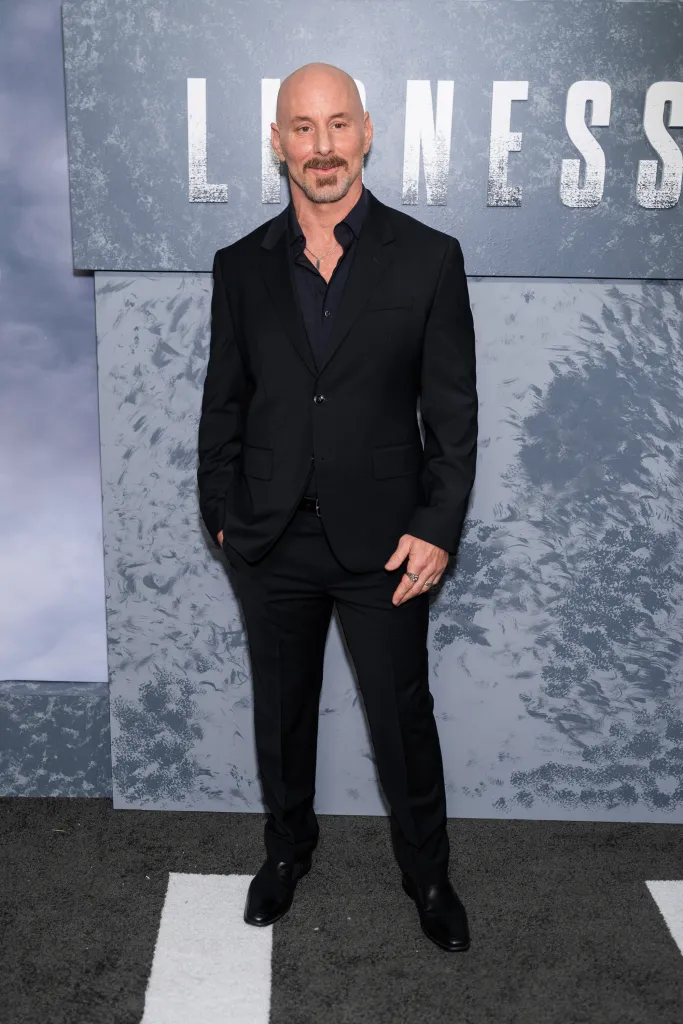 Matt Gerald attends Paramount+'s 