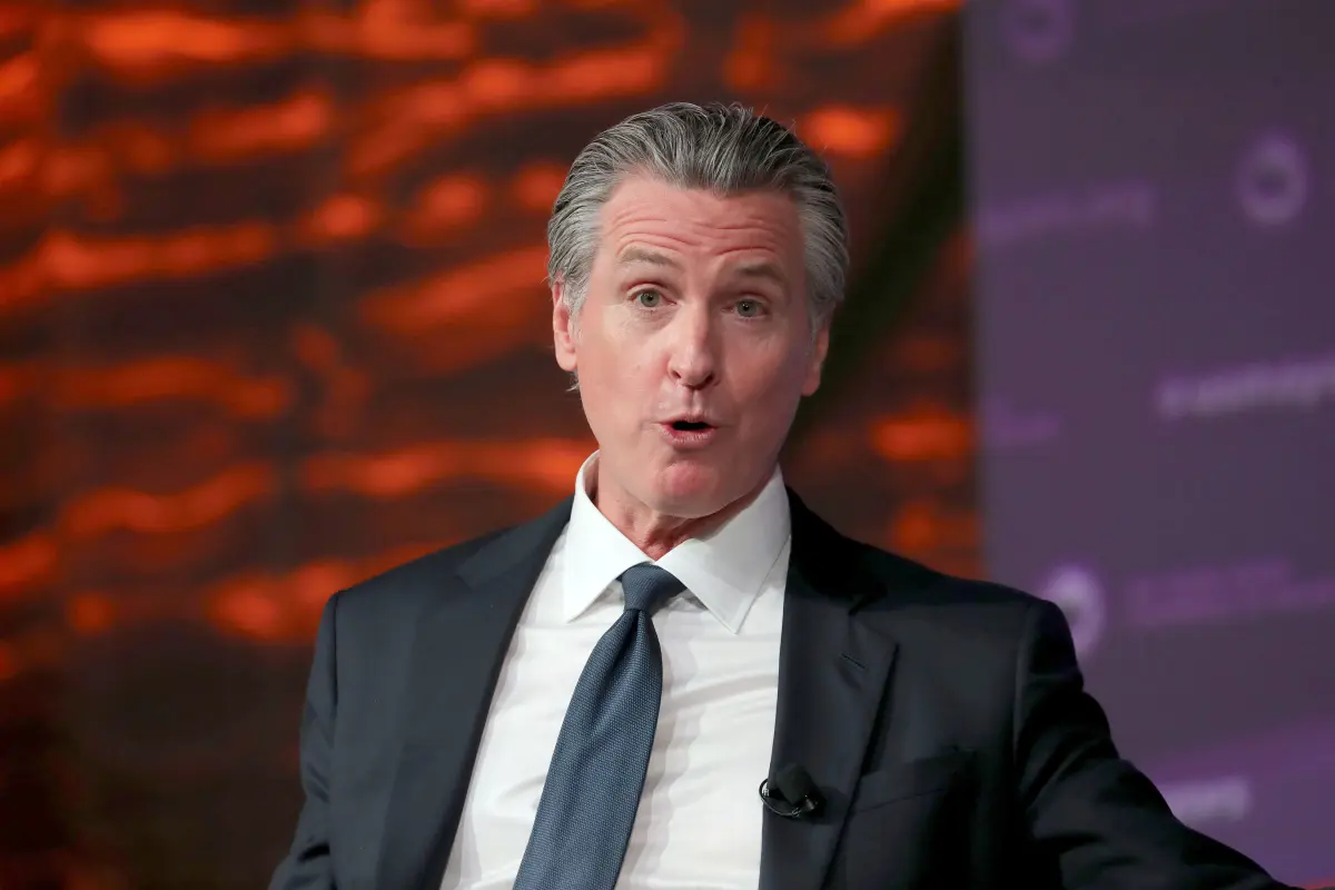 Even Gavin Newsom knows his wealth-tax flip-flop won’t work