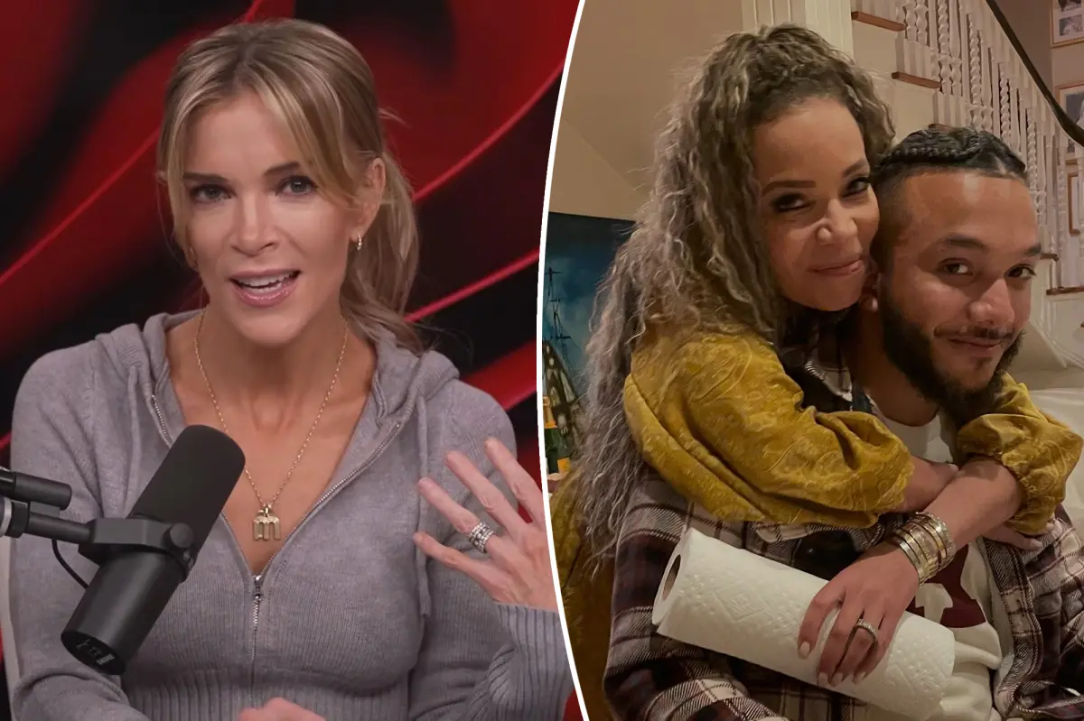 Megyn Kelly rips ‘disgusting’ Sunny Hostin for name-dropping ‘The View’ after son’s trespassing trouble