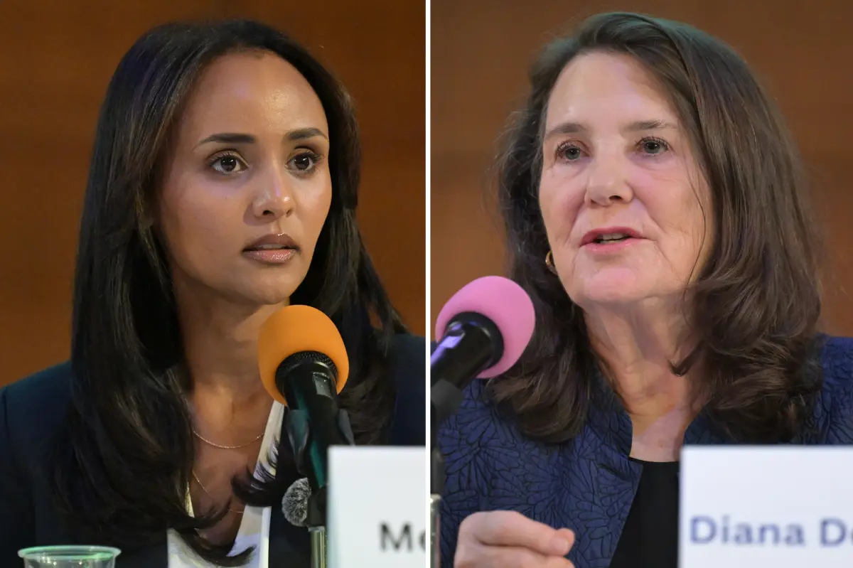 Socialist congressional candidate Melat Kiros defeats longtime Rep. Diana DeGette in Colorado Democratic primary