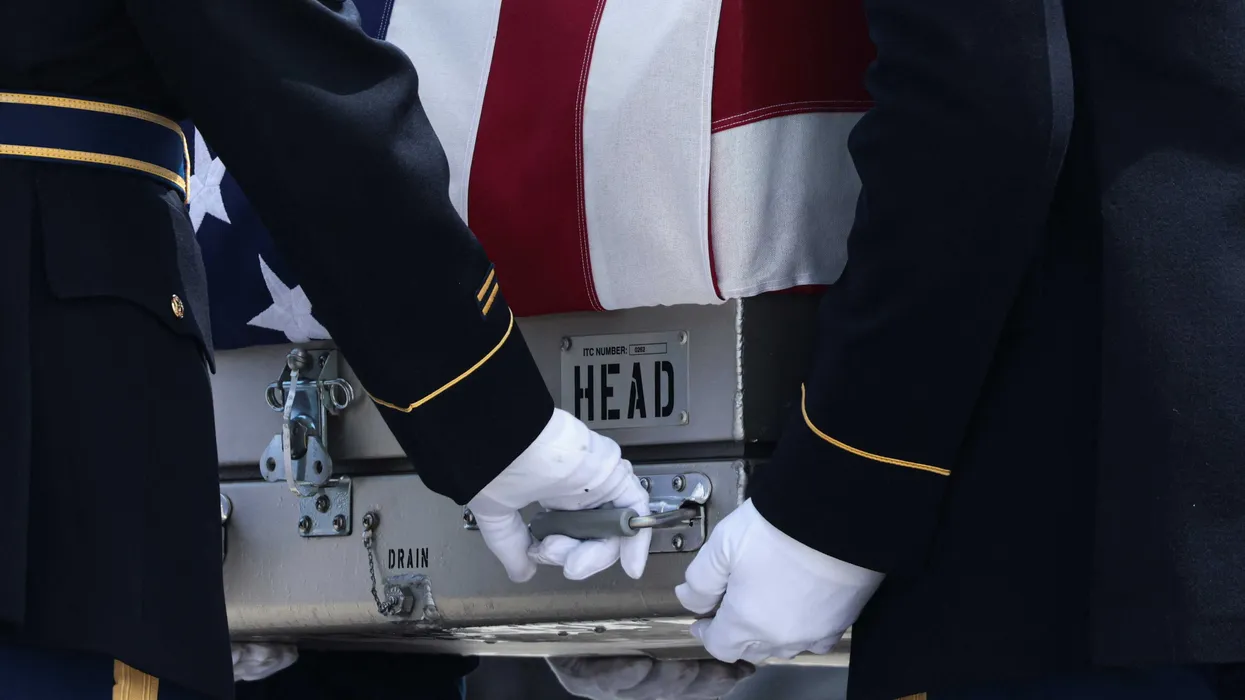 Data reveals the number of American casualties during a single day of Trump’s Iran war