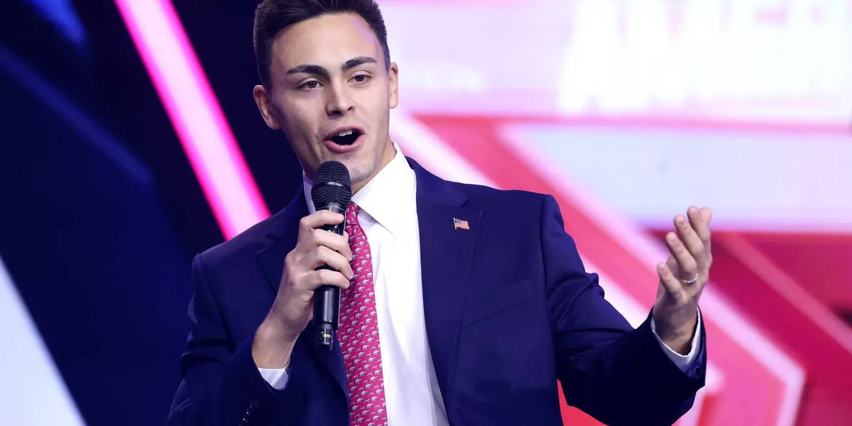 Trump candidate befuddles with claim he ‘saw’ socialism 44 years before he was born