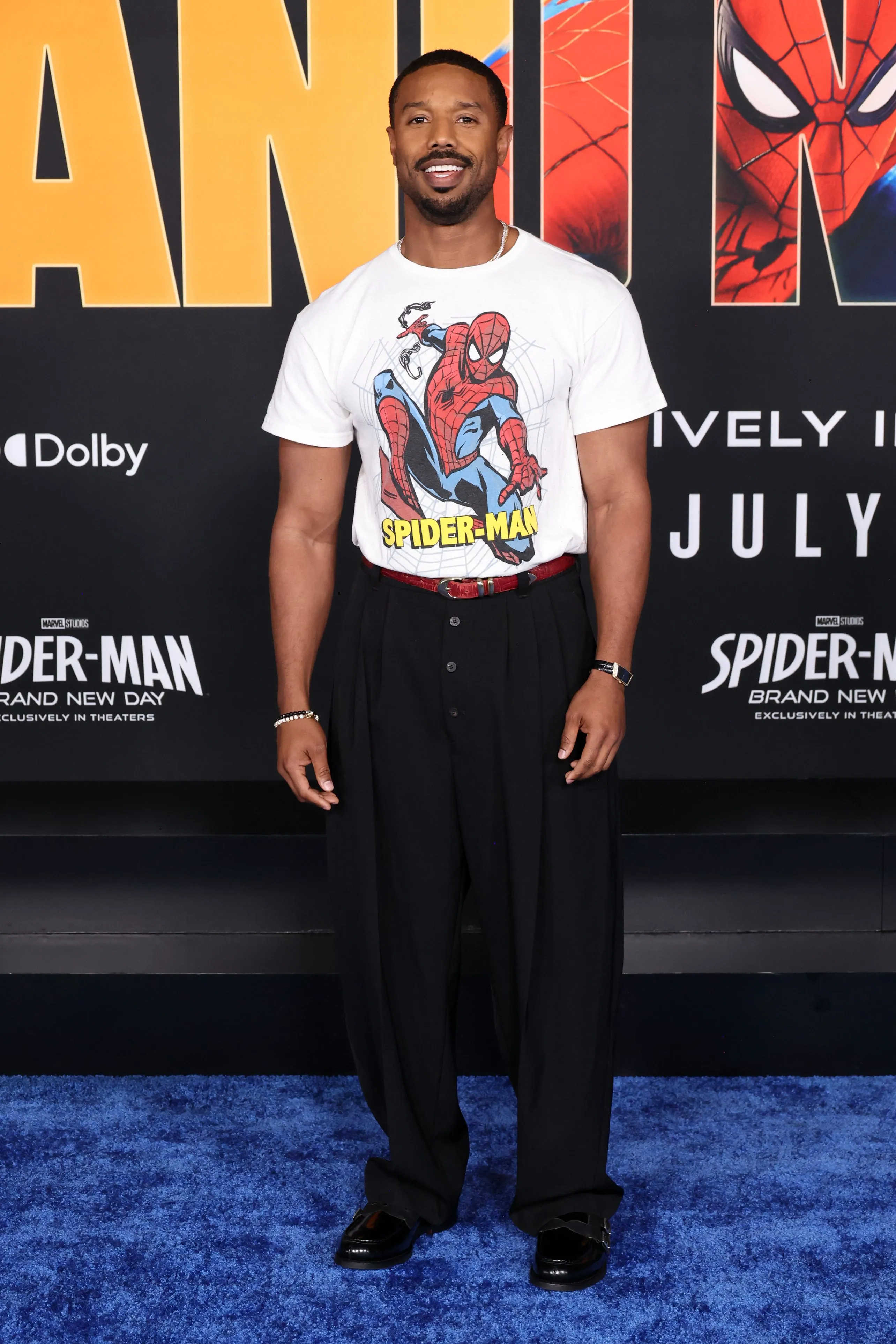 Michael B. Jordan