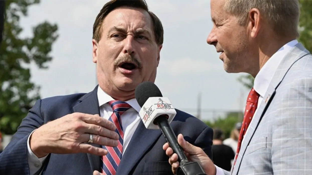 Trump endorses MAGA darling Mike Lindell for Minnesota Governor