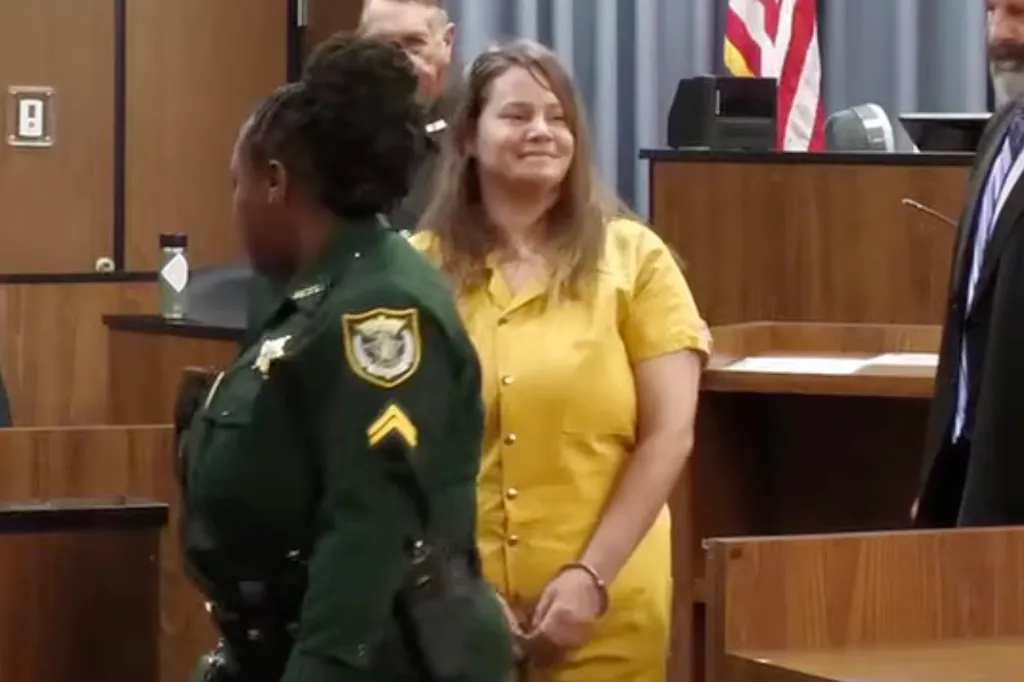 Mindy Osteen was sentenced to 100 years in prison last week.