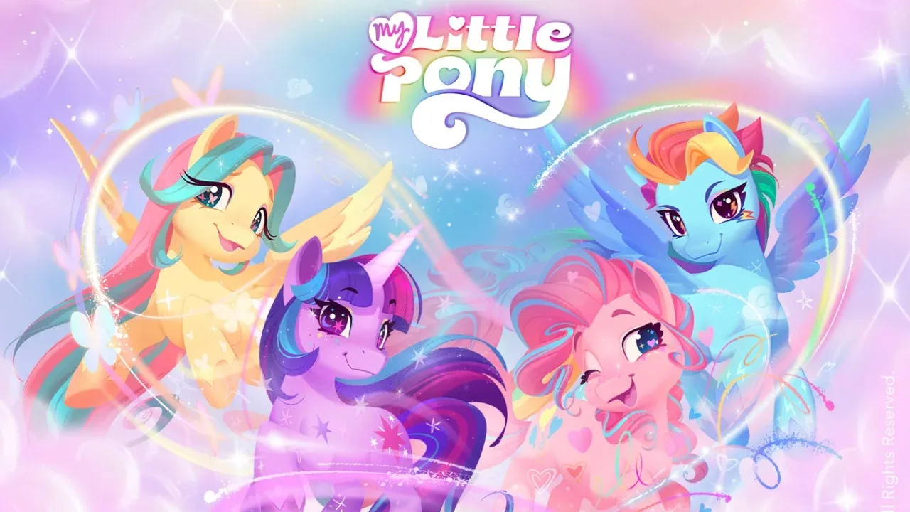 New ‘My Little Pony’ Series ‘Forever Friendship’ Will Premiere on YouTube in 2027