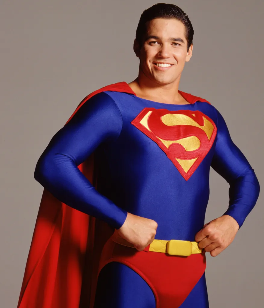 Dean Cain as Superman from "Lois & Clark: The New Adventures of Superman"