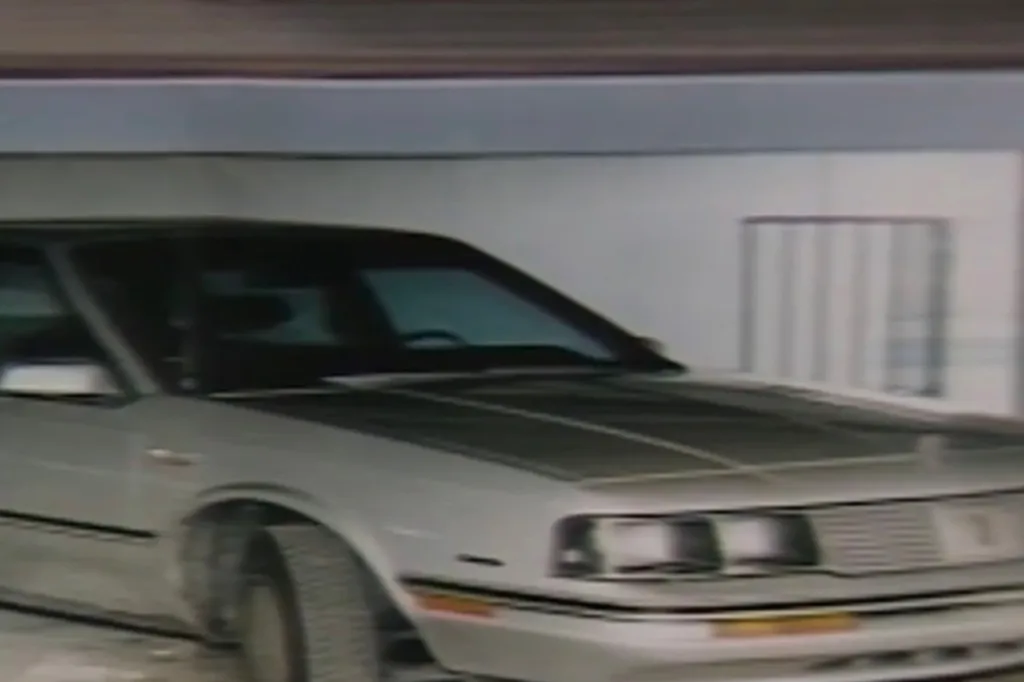 John Warren's 1985 Oldsmobile was recovered in Redington Beach, Fla.