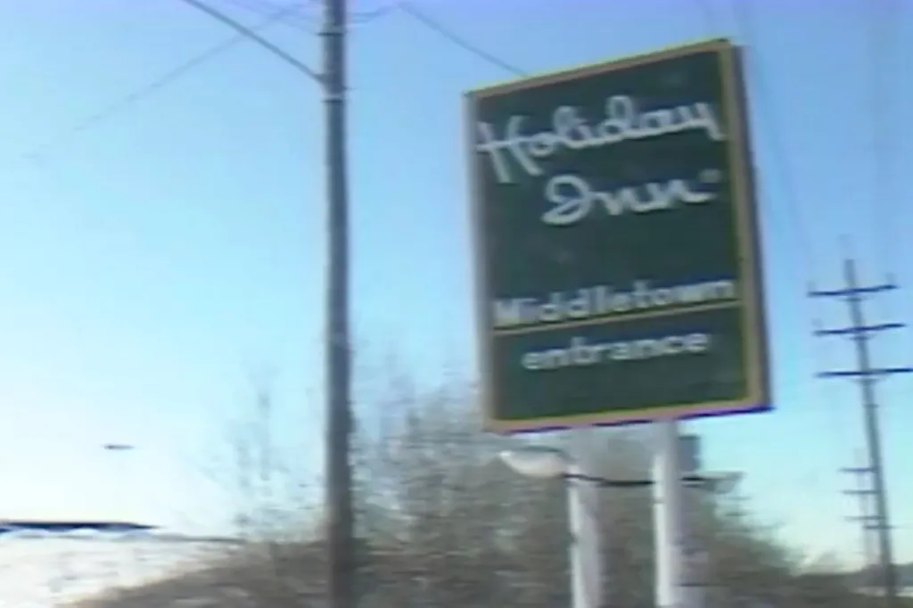 Warren had been staying at the Holiday Inn off I-75 in Middletown, Ohio while traveling for work.