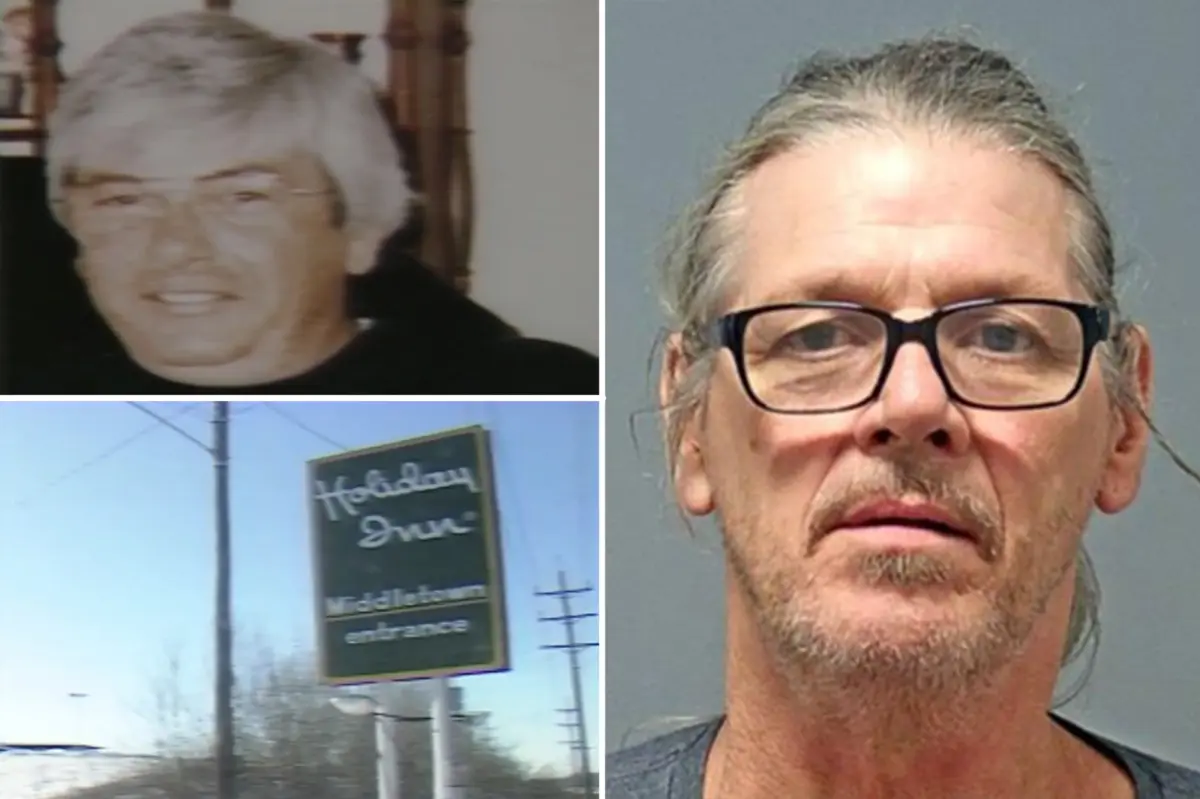 1985 cold case murder solved after Ohio suspect tied to evidence found behind Cracker Barrel 400 miles away