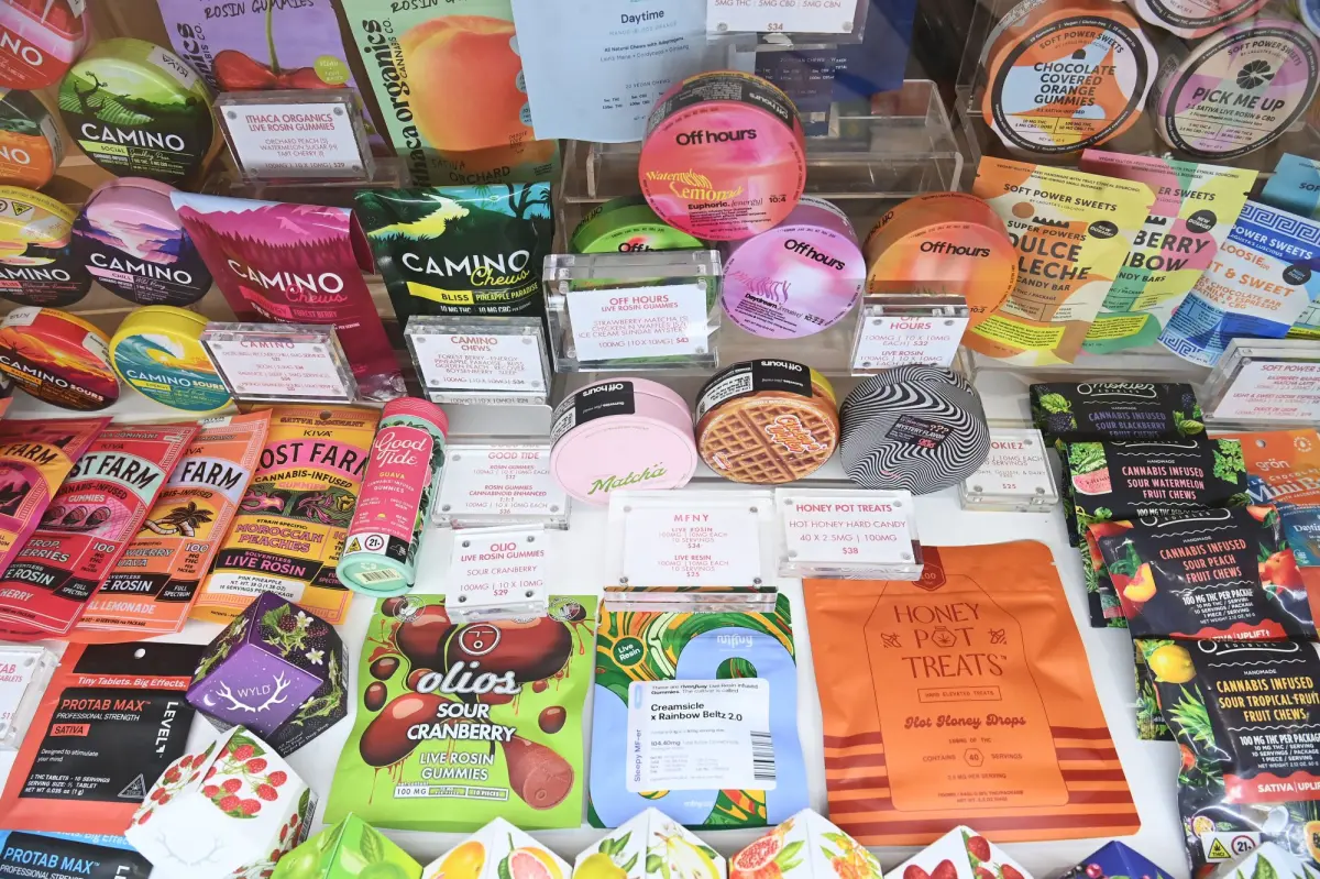 Poisoned tots and other ugly consequences of Albany’s bungled weed legalization