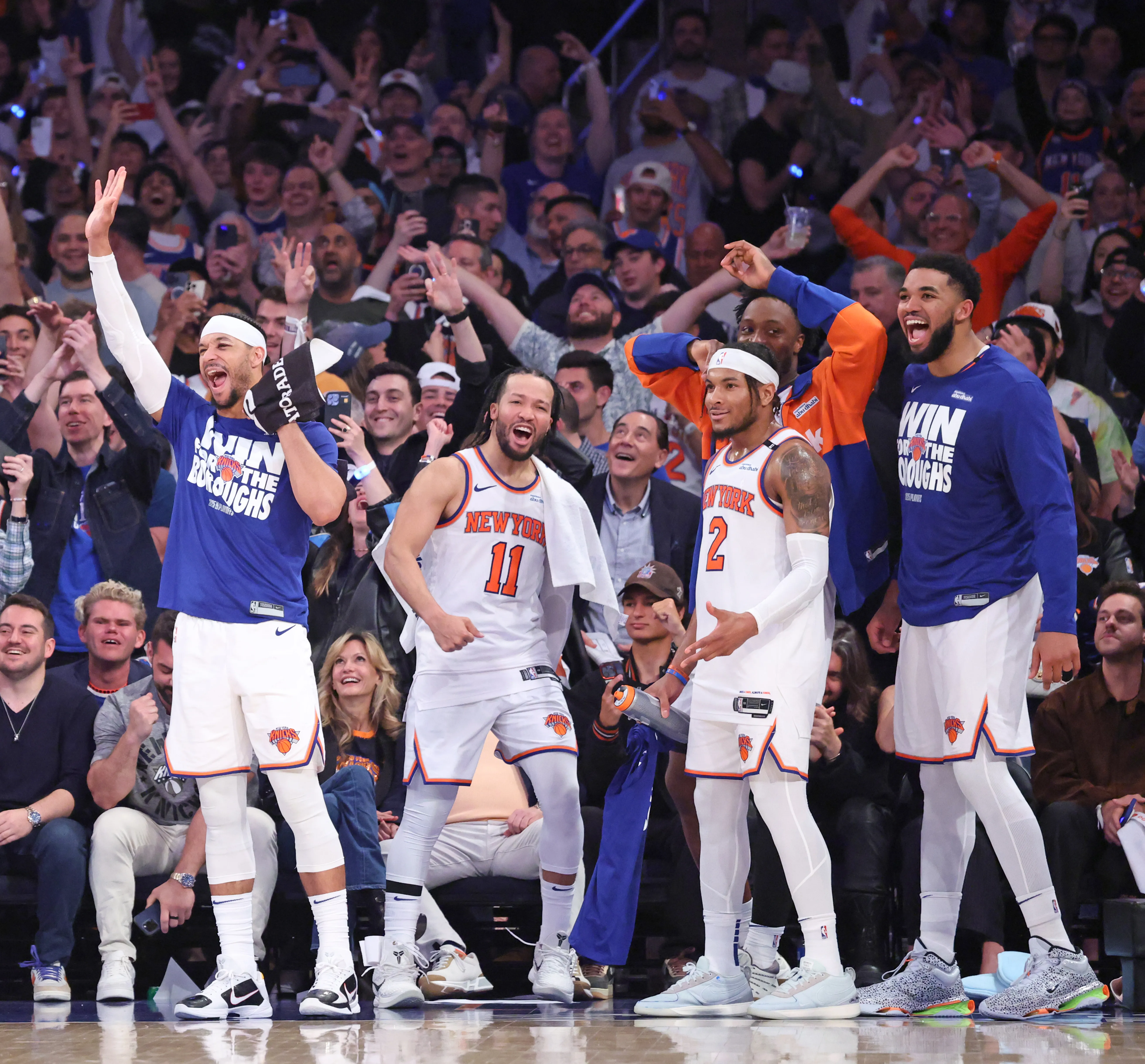 New York Knicks
