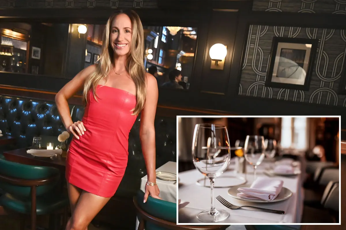Diva NYC influencer goes viral for ditching first date over ‘lame restaurant’ — doubles down on high standards amid online hate