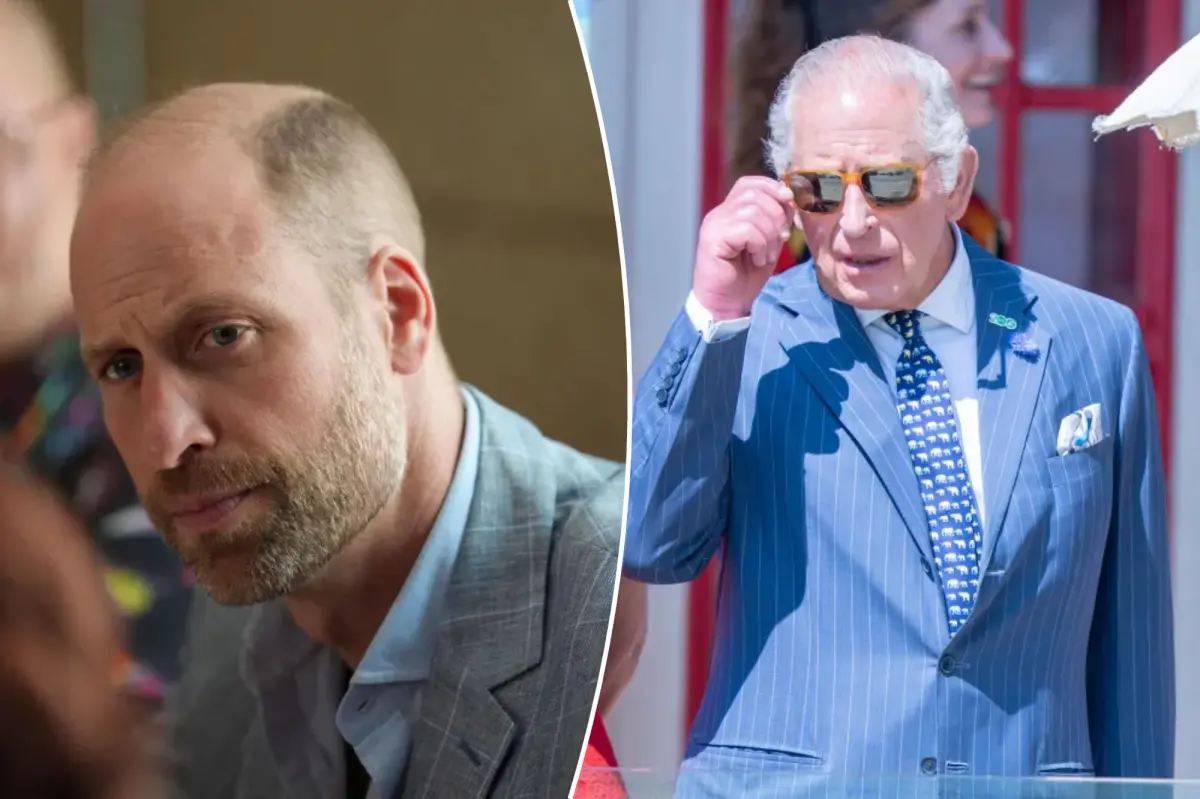 It’s not just Harry — King Charles and Prince William don’t have a warm relationship either: ‘Thinks he knows best’