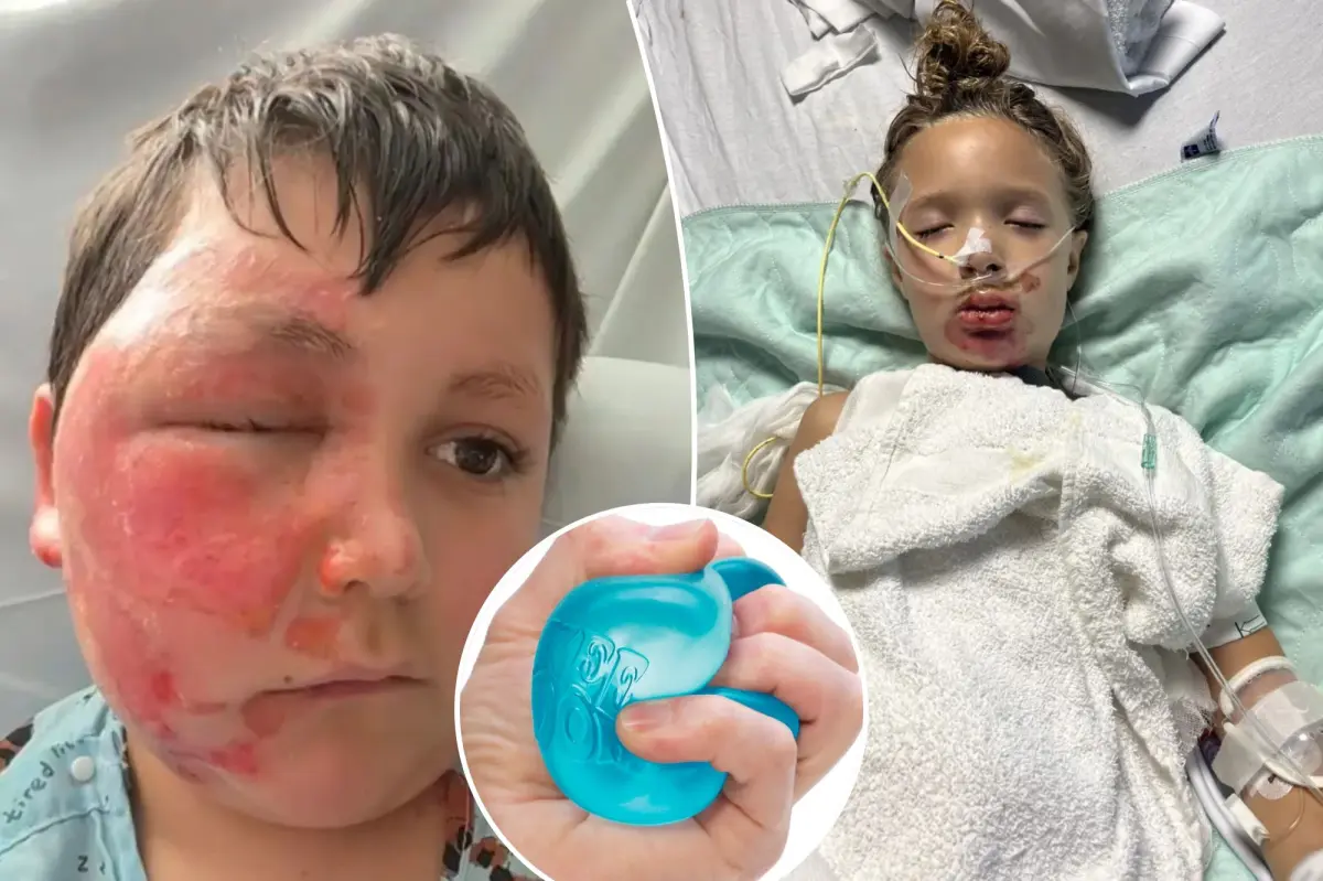 Doctors issue warning over massively popular toy that’s hospitalizing children with excruciating injuries