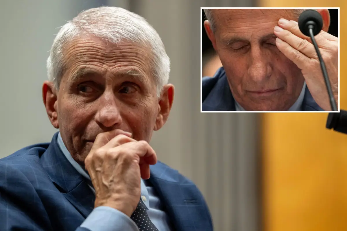 Fauci gave off ‘signals of deception’ during Senate hearing, body language expert says