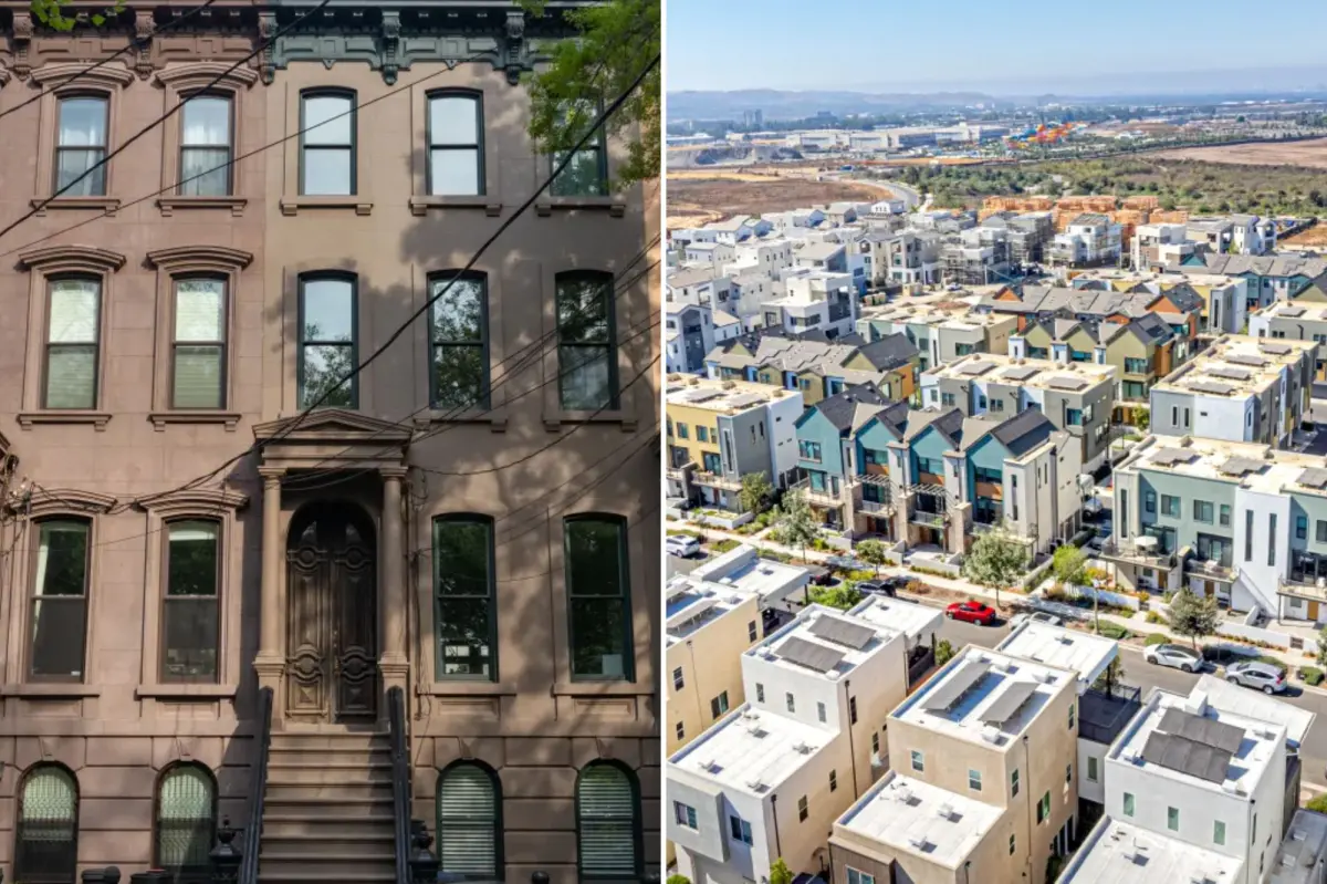 The roommate boom is happening in the suburbs — not in cities