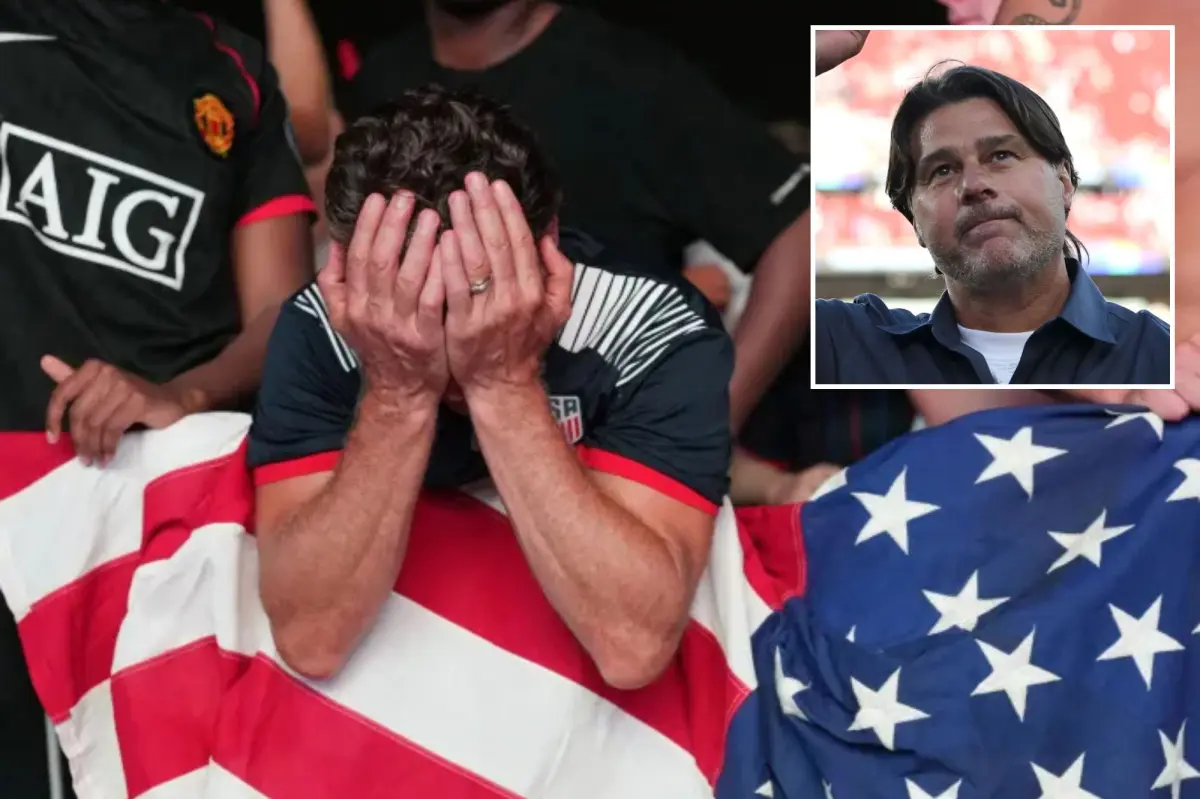 After USMNT flame out of the World Cup in loss to Belgium, here’s why it was ‘not US’