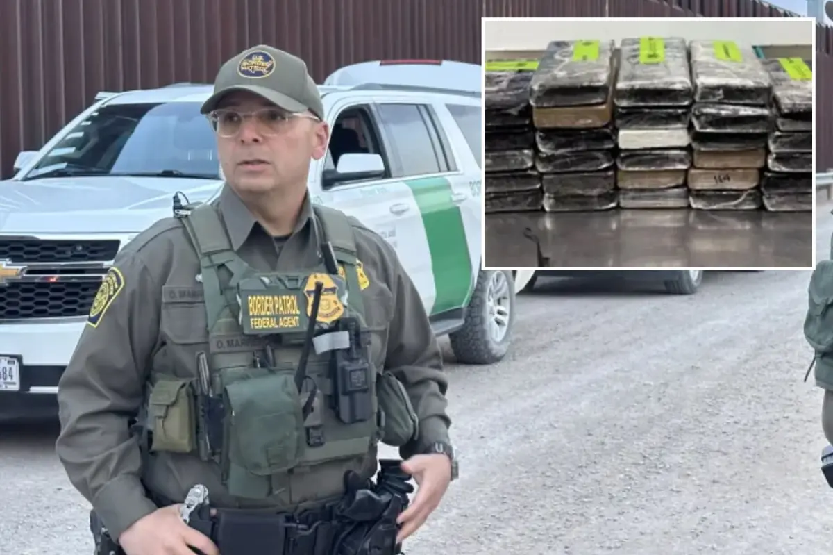 Texas border officers crack open cabbage shipment, uncover $10.8M worth of cocaine
