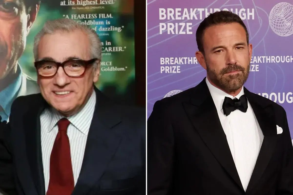 Hollywood’s covert race to produce the first AI blockbuster — with Scorsese, Affleck involved