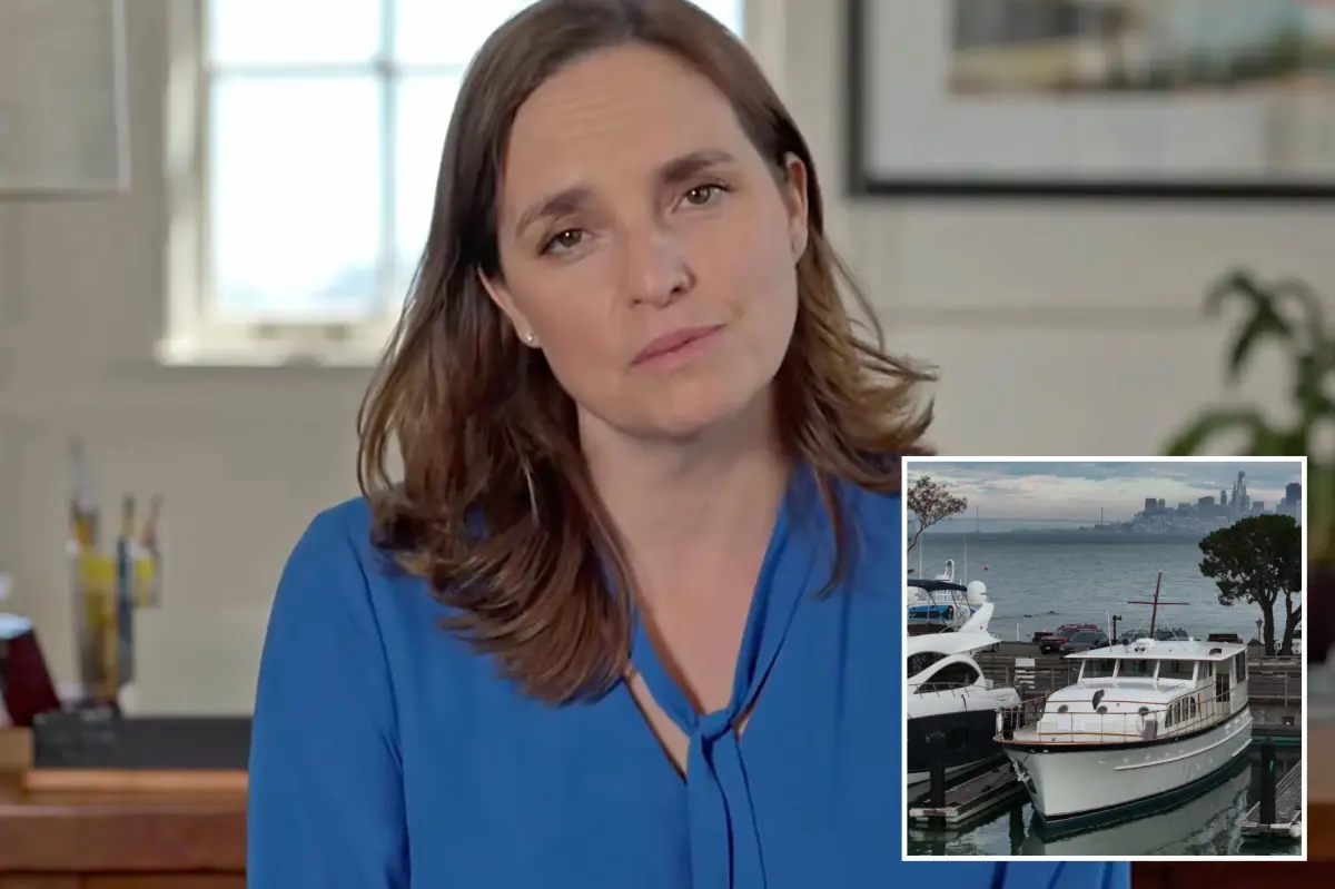 Sausalito city manager found on docked boat was already out to sea