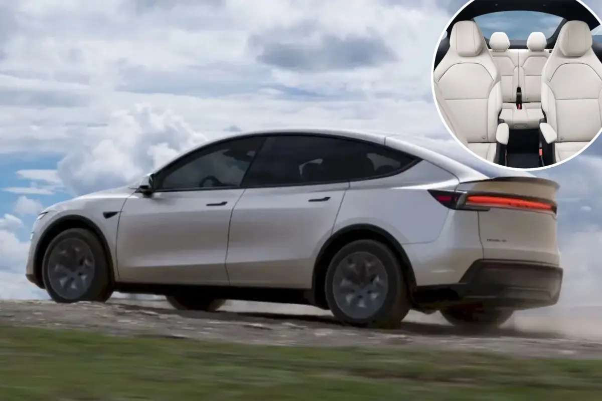 Tesla launches extra-long Model YL — with 6 seats and a serious range package