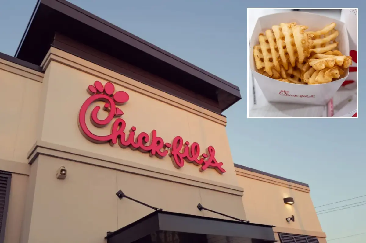 Chick-fil-A is giving away free waffle fries this week — here’s how you can claim your order
