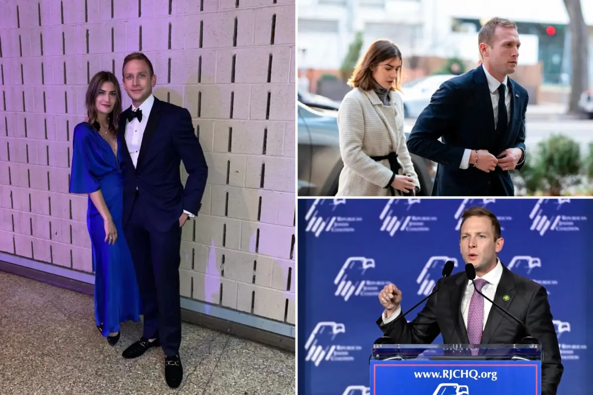 Rep. Max Miller drops domestic violence case against senator’s daughter after judge finds no evidence of harm by ex-wife
