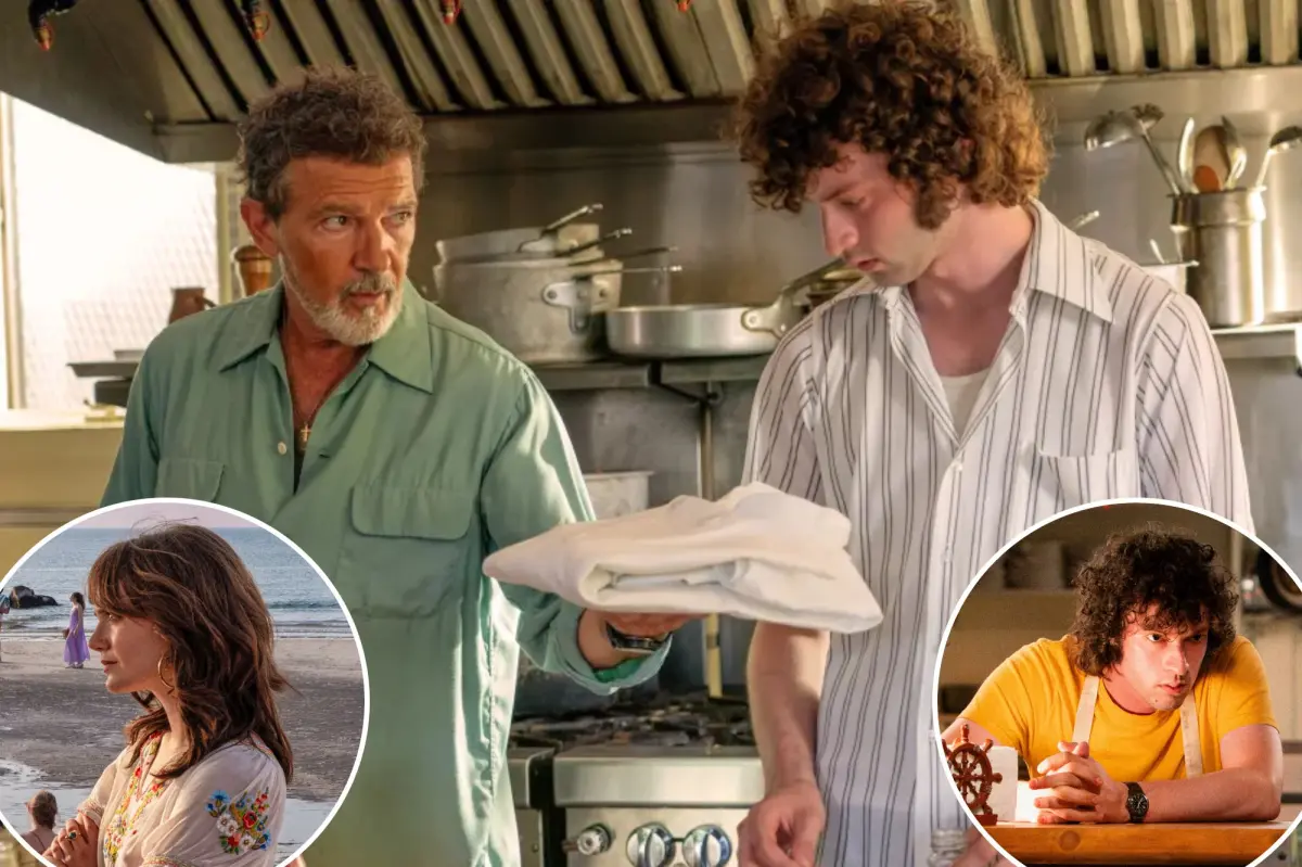 ‘Tony’ review: Late Anthony Bourdain is turned into a coming-of-age movie hero