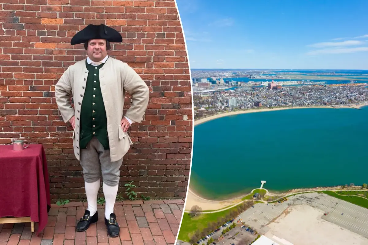 Boston’s best historic sites that locals miss, according to a Paul Revere reenactor