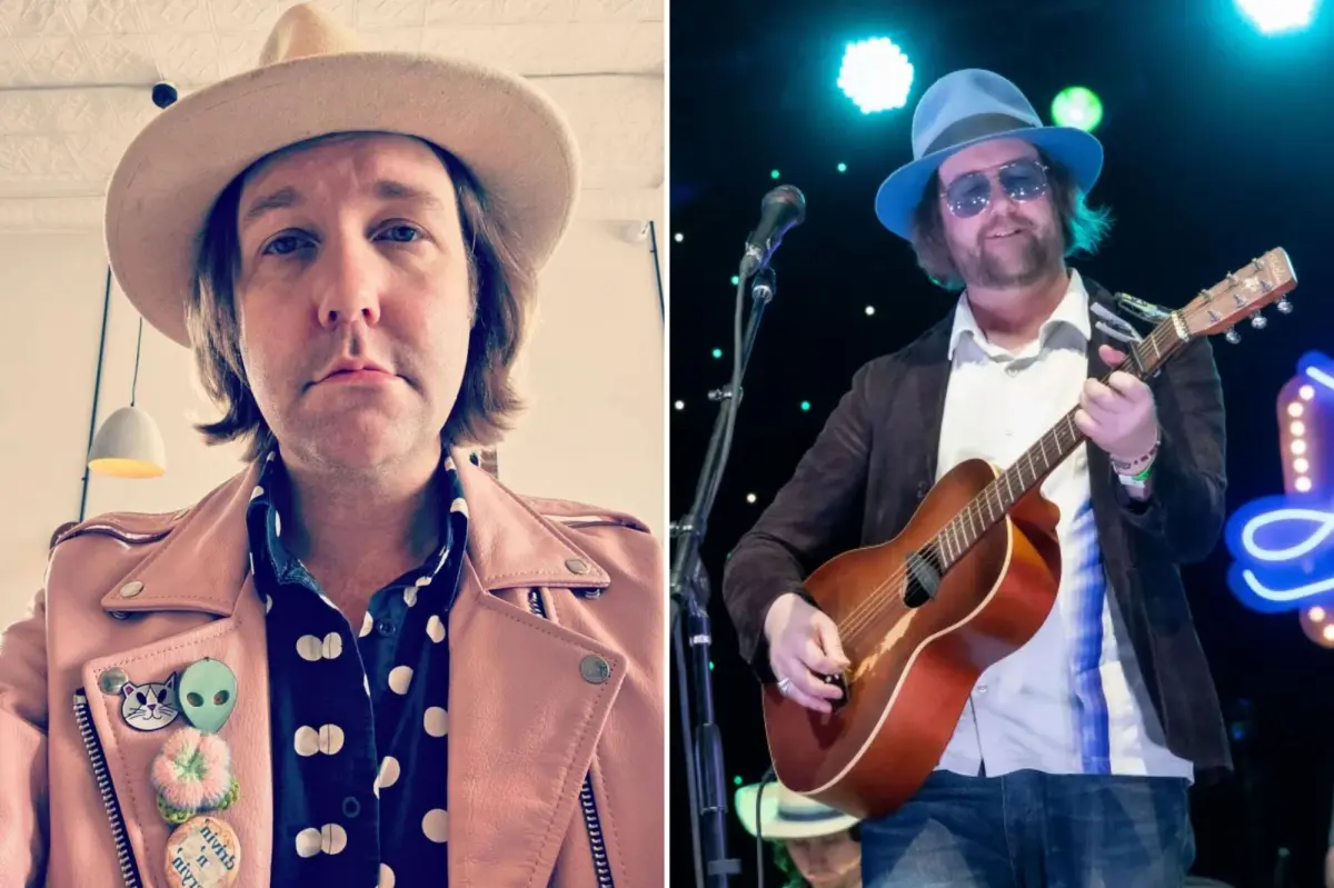 Country singer Aaron Lee Tasjan’s fans walk out of Texas concert over political song as he warns of America’s ‘descent’