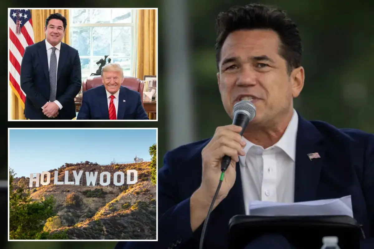 Dean Cain says Hollywood’s woke era is ending: ‘We’ll look back and say that was stupid’
