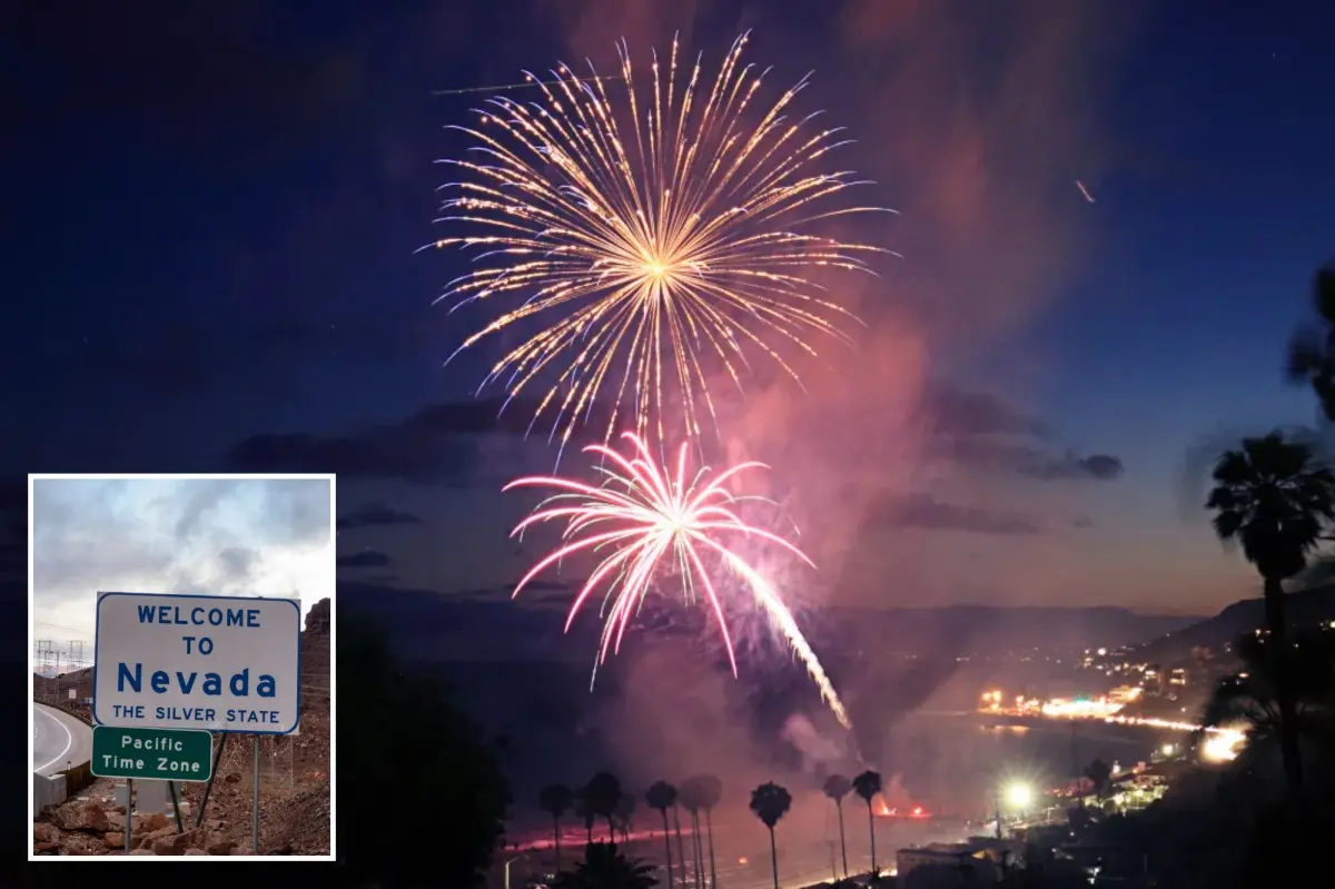 California’s illegal fireworks trade fueled by nefarious interstate pipeline