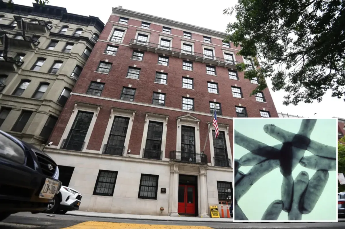 Second death reported in NYC’s Legionnaires’ cluster – but source of outbreak likely eliminated: officials