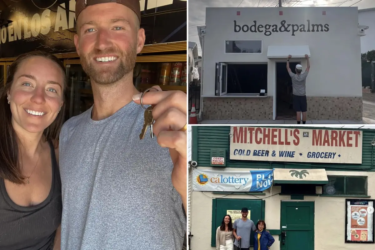 Century-old LA store gets dramatic transformation amid community complaints