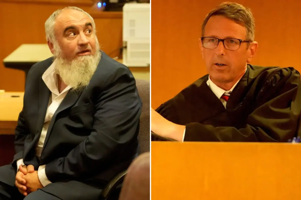 Light sentence for Paul Kessler’s killer sends wrong message on antisemitism