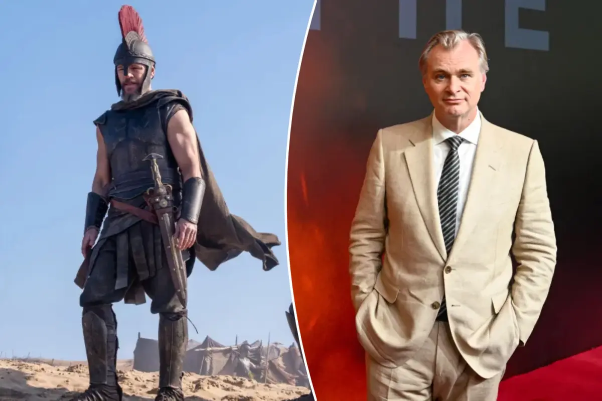 No phone, water bottles or Uggs: Inside the intense sets of Christopher Nolan — and the most epic scenes from ‘The Odyssey’