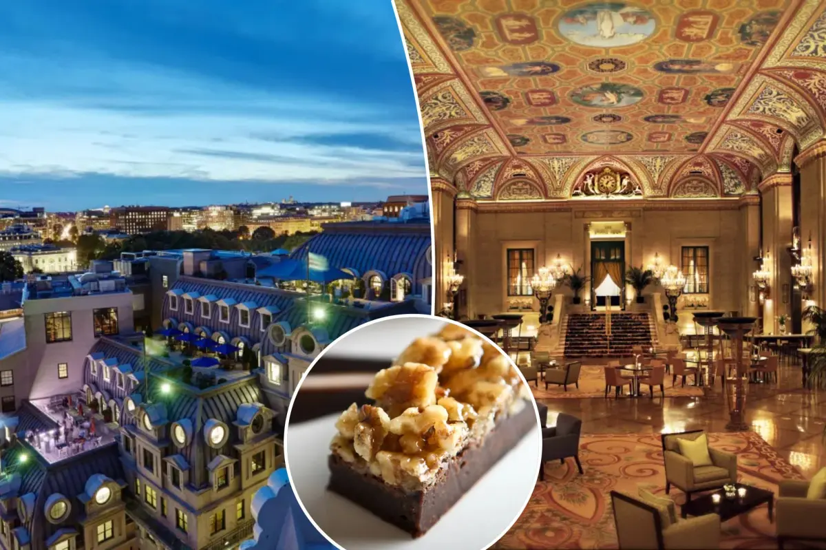 Hotels for the history books: These old-school inns are filled with American mythology