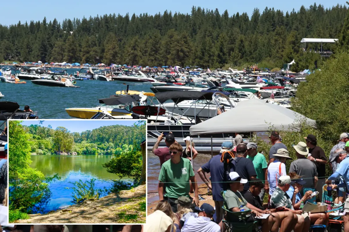 Little-known California destination Lake Anza rivals Lake Tahoe — without the crowds