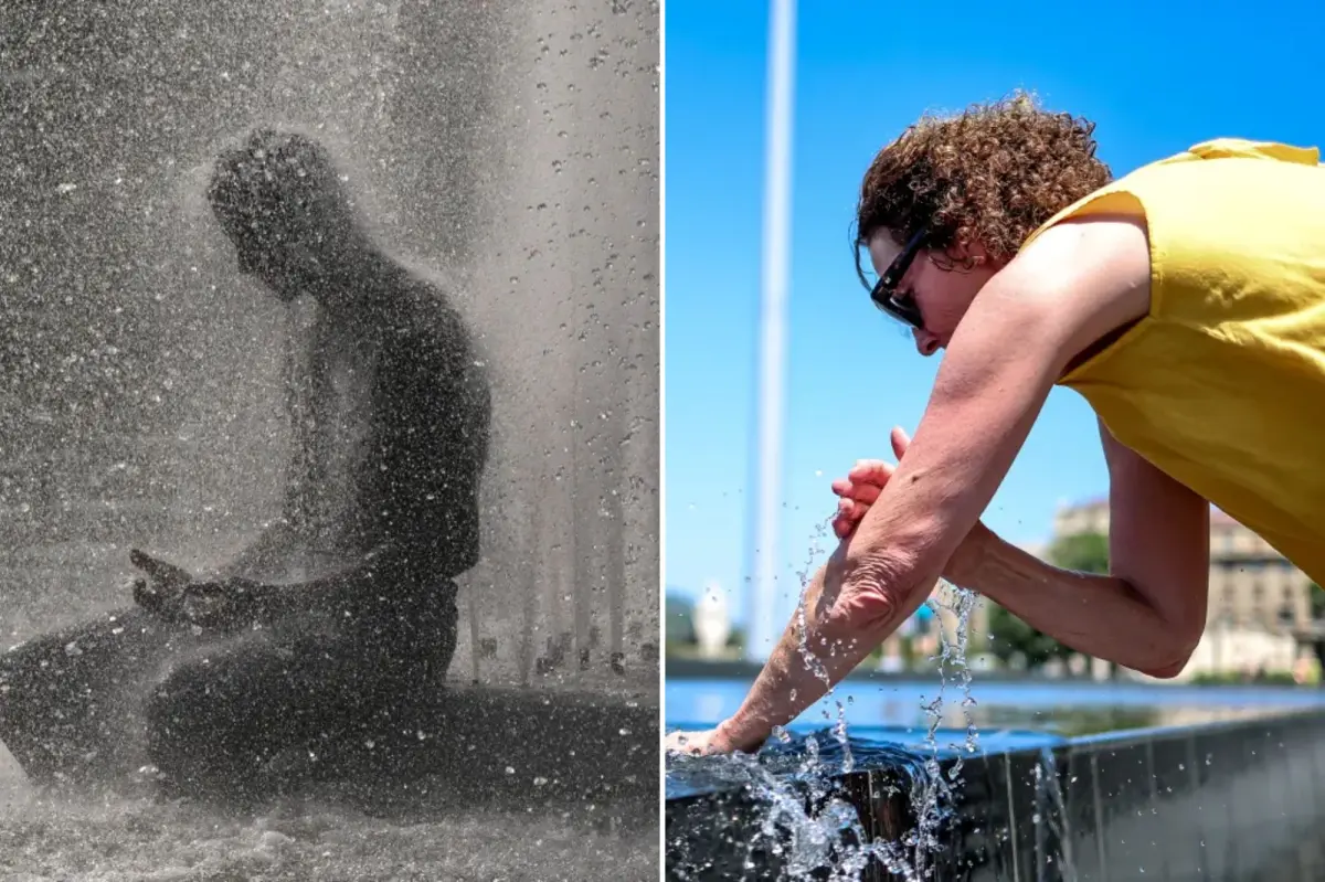 America learned long ago that air-conditioning saves lives. Why does Europe remain so stubborn about it?