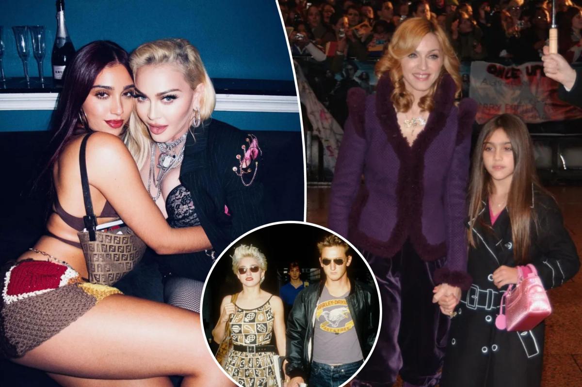 What really caused Madonna and daughter Lourdes’ ‘tense’ relationship — and why she is still singing about Sean Penn