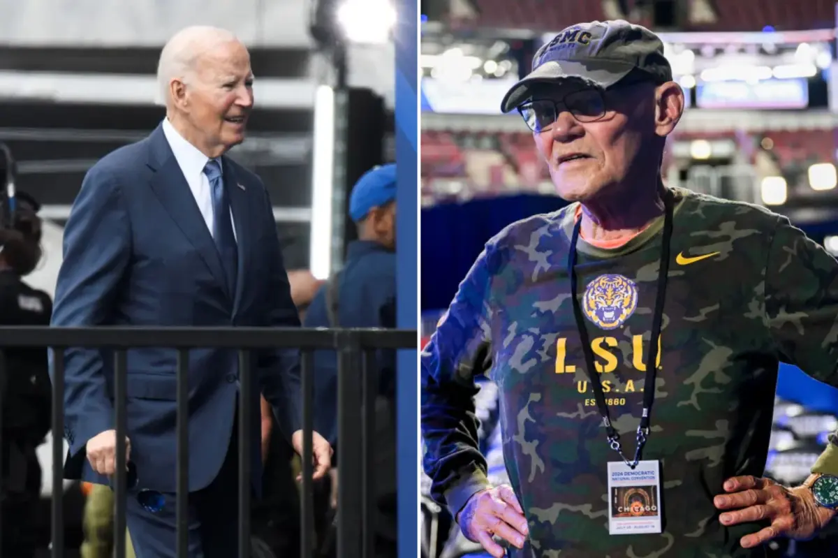 Biden’s refusal to drop out of 2024 election has left Dems in disarray, strategist James Carville charges
