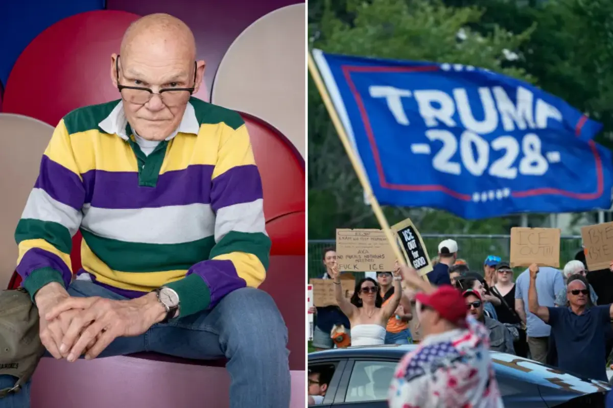 James Carville flags key trend that could spell doom for Trump, GOP in midterms