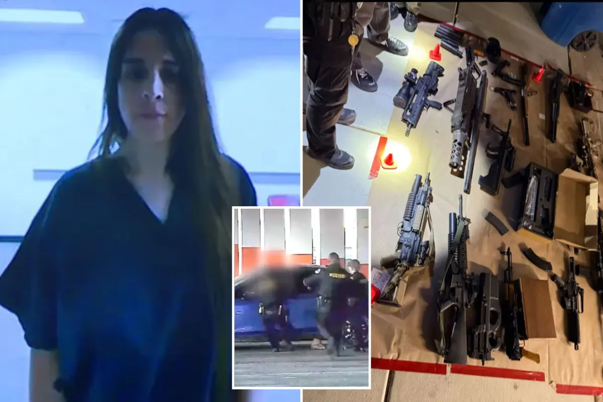 Ominous recording reveals accused trans terror plotter’s sinister threats years before Vegas arrest