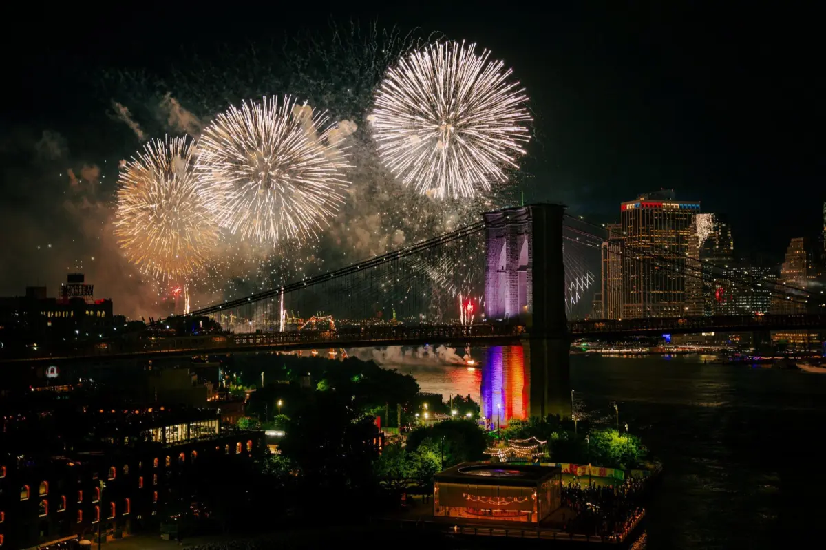 Michael Goodwin: America 250 showed the pride and joy this country has to offer