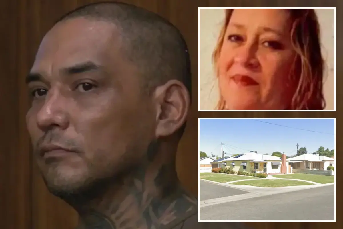 Murderer’s chilling final words before gunning down innocent woman in pursuit of stolen motorcycle