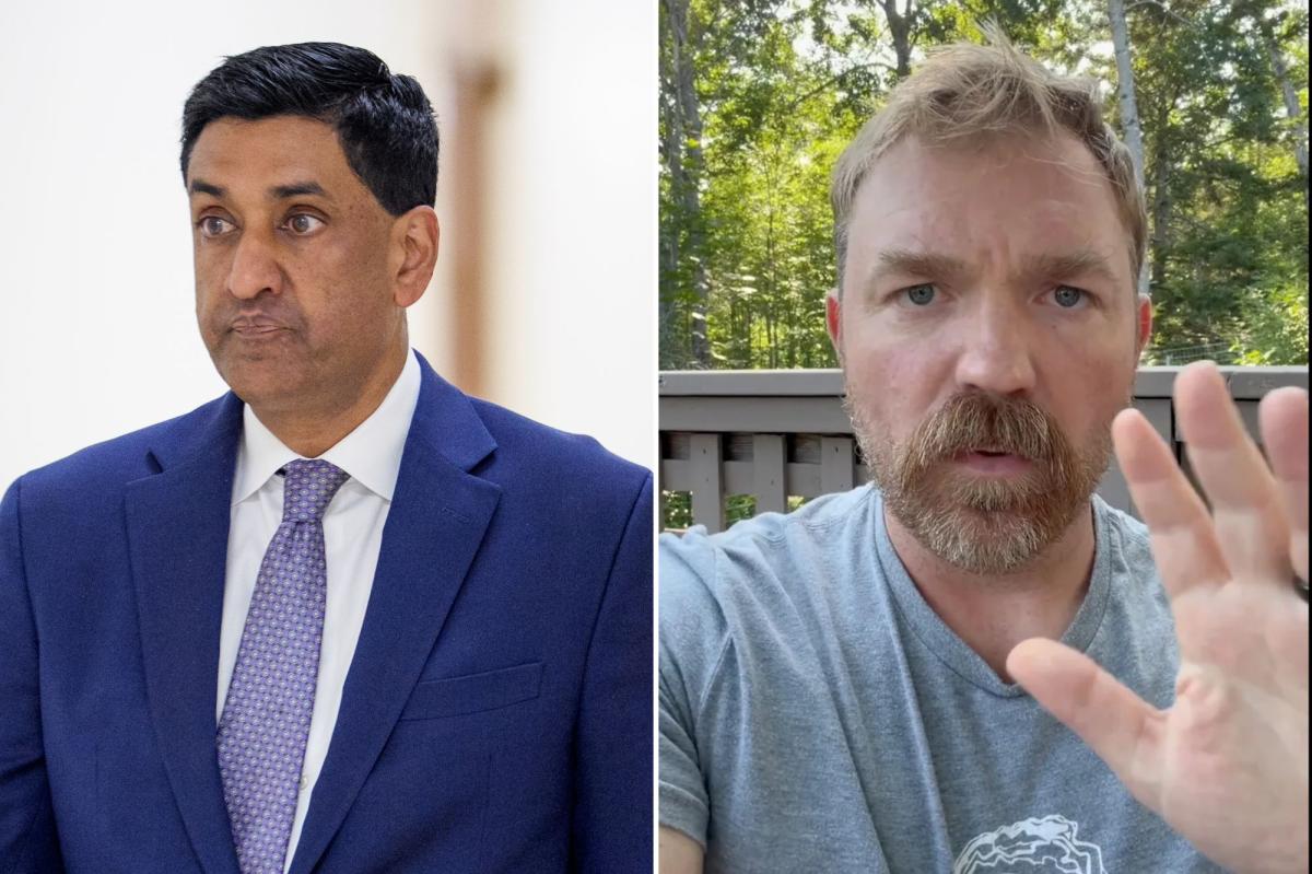 Ro Khanna bankrolled pro-Platner rally after women’s ‘unsettling’ allegations exploded into public view