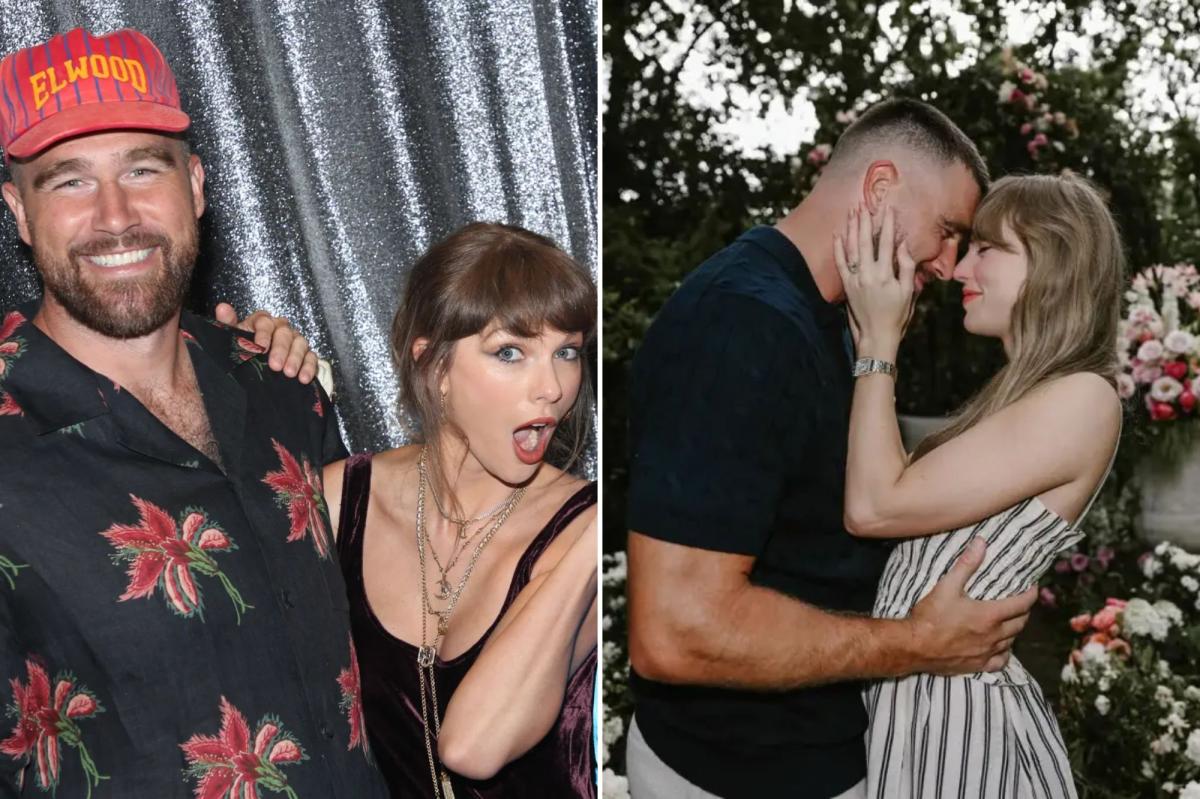 Taylor Swift and Travis Kelce ‘already married’ ahead of star-studded MSG celebration: sources