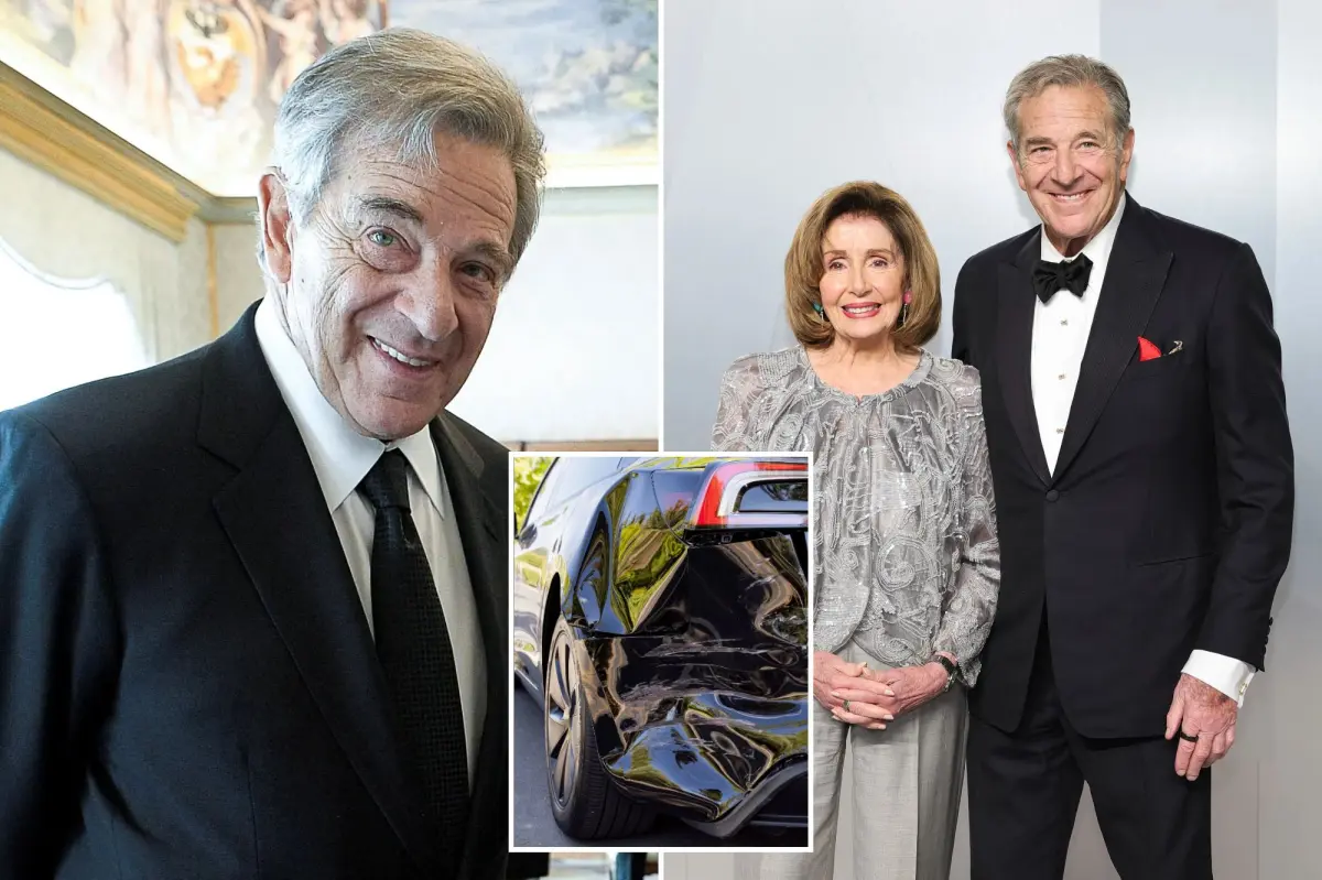 Paul Pelosi should lose his license — for public safety, and his own