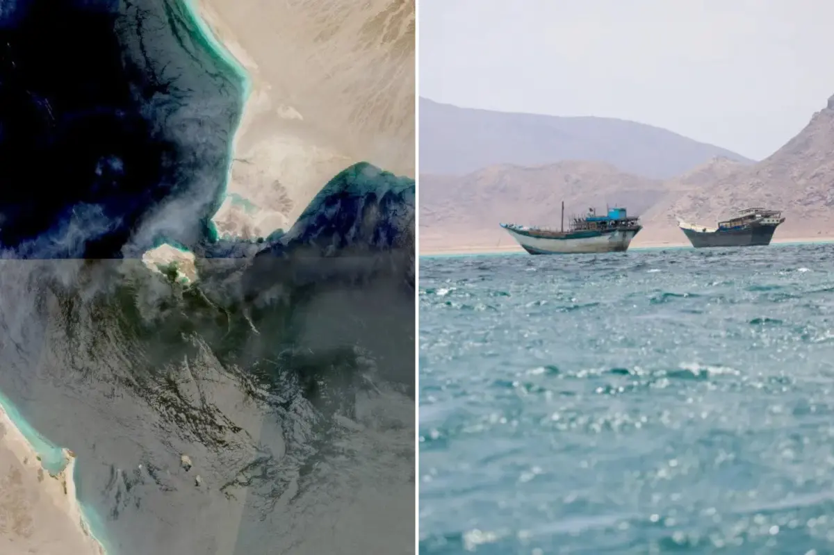 Yemen’s Houthis declare naval blockade on Saudi Arabia, widening threat to global oil supplies